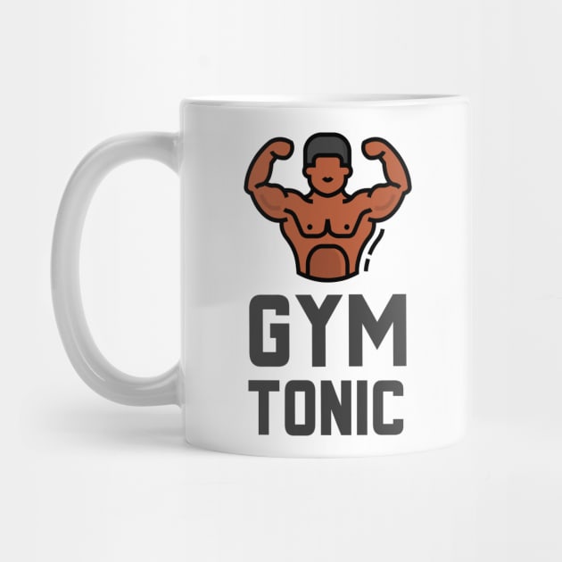 Gym Tonic by Jitesh Kundra